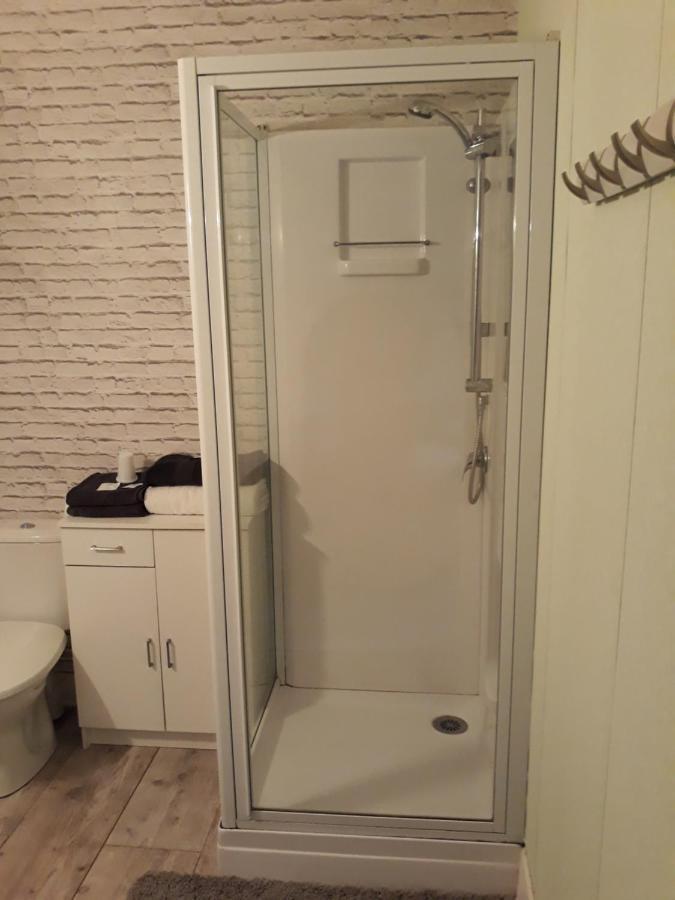 La Mongeardiere Ay-Champagne Exteriör bild
